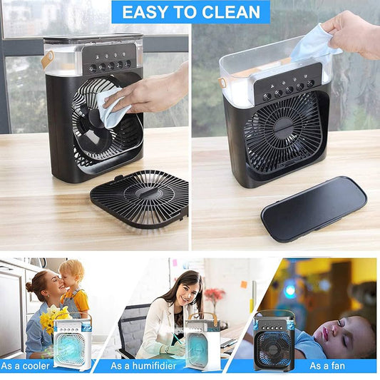 Mini ventilateur