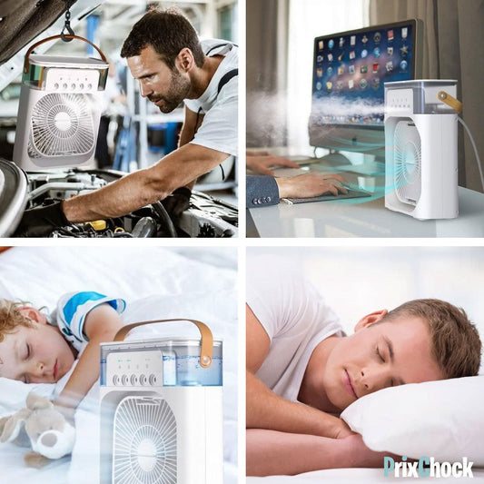 Mini ventilateur